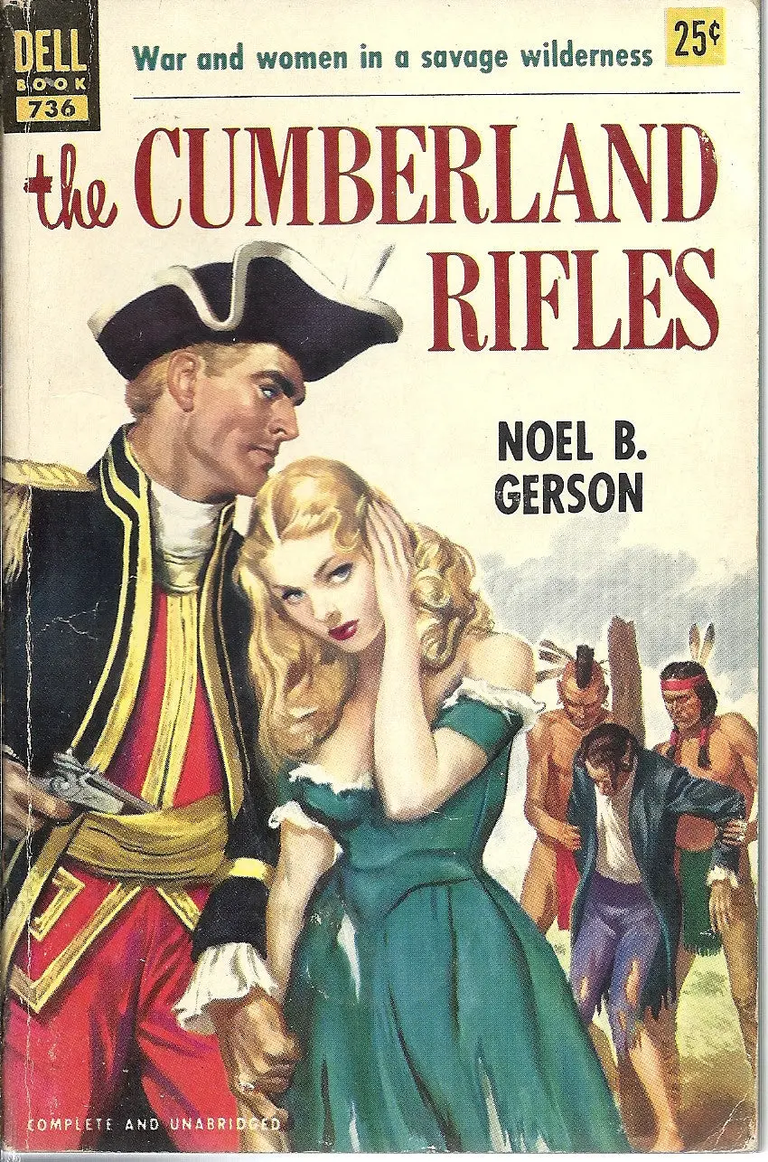 The Cumberland Rifles 1