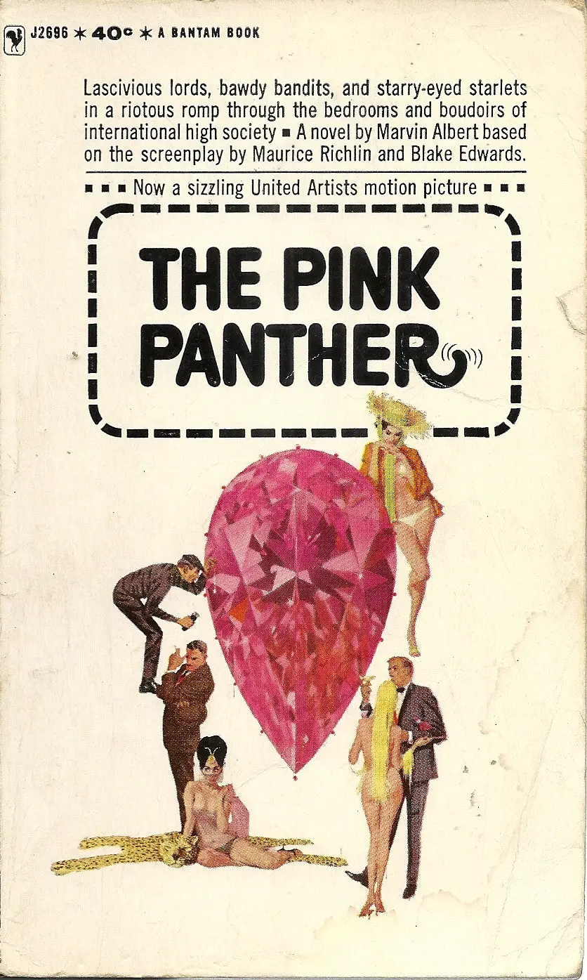 The Pink Panther 1