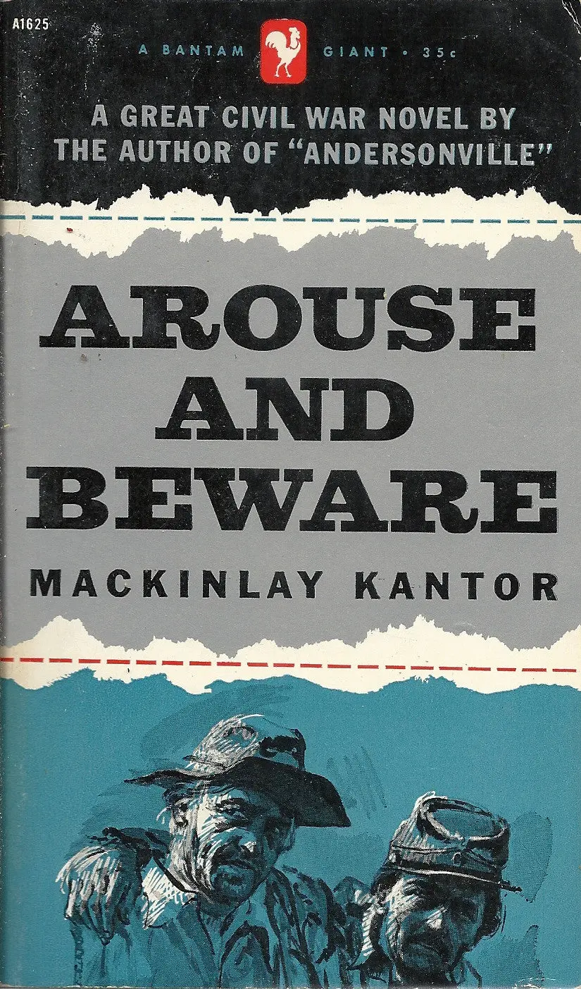 Arouse And Beware 1
