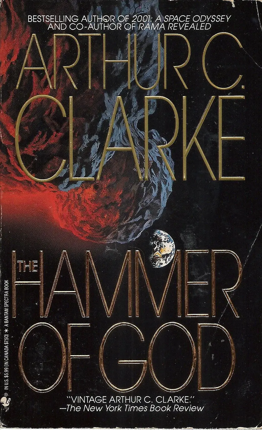 The Hammer Of God 1