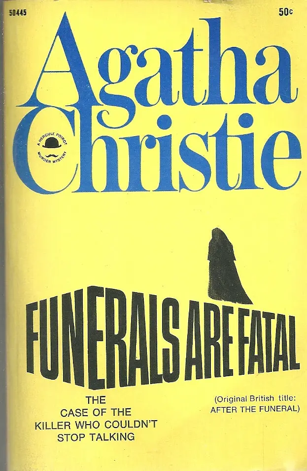 Funerals Are Fatal 1
