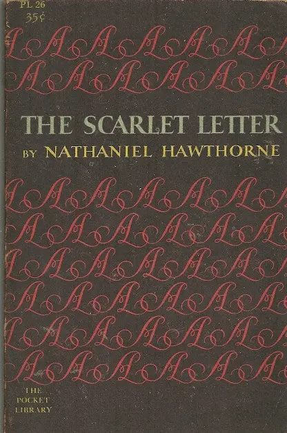 The Scarlet Letter 1