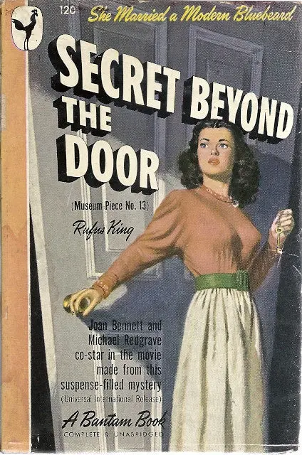 The Secret Beyond The Door 1