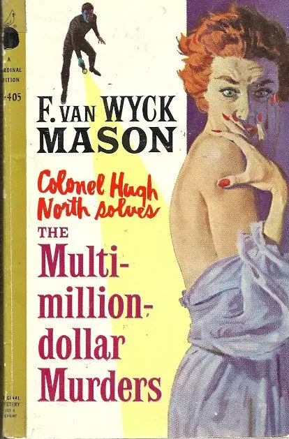 The Multi-Million Dollar Murders 1