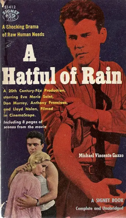 A Hatful Of Rain 1
