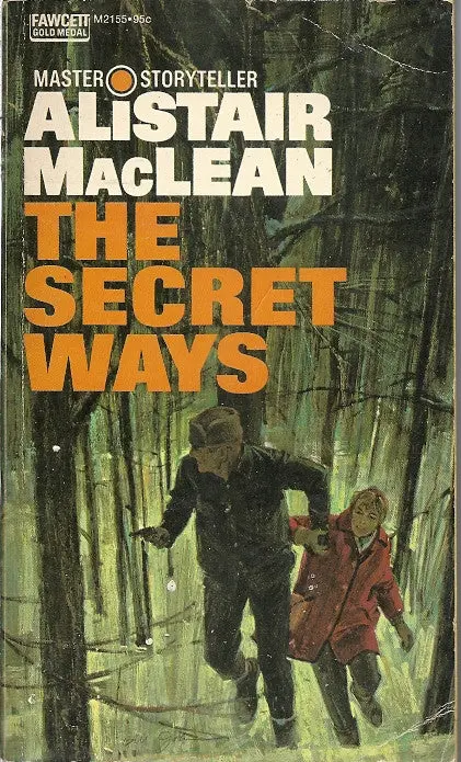 The Secret Ways 1