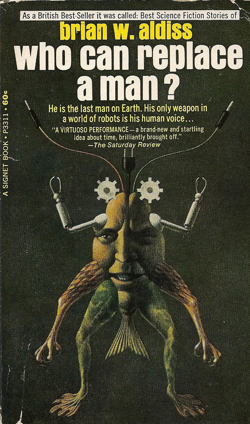 Who Can Replace A Man? 1