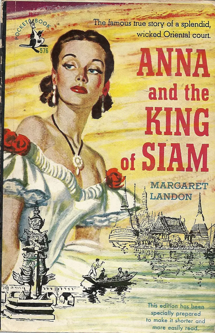 Anna And The King Of Siam 1