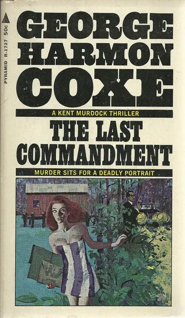 The Last Commandment 1