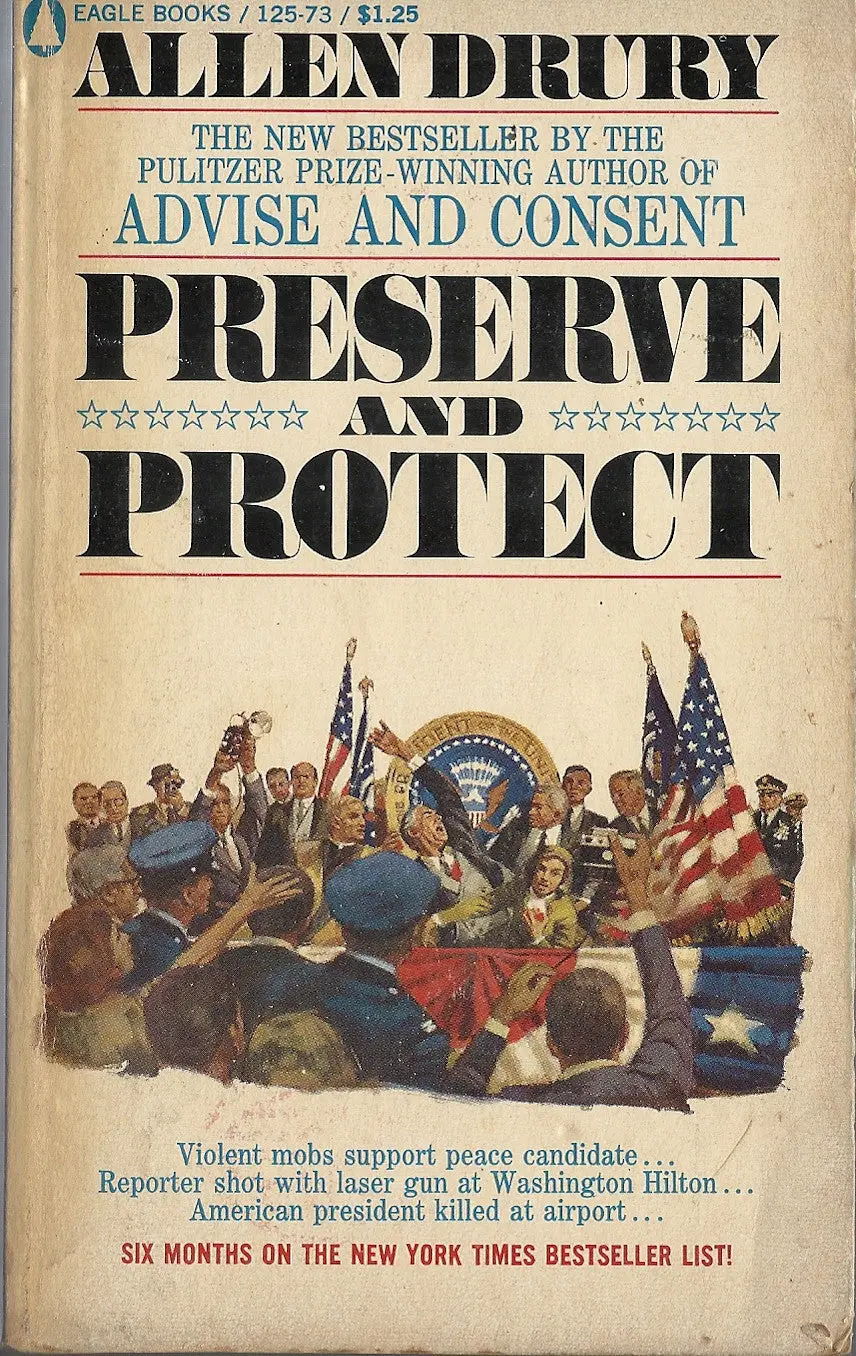 Preserve And Protect 1