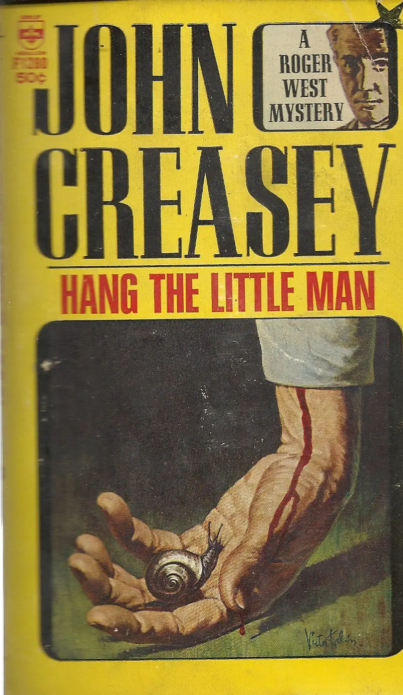 Hang The Little Man 1