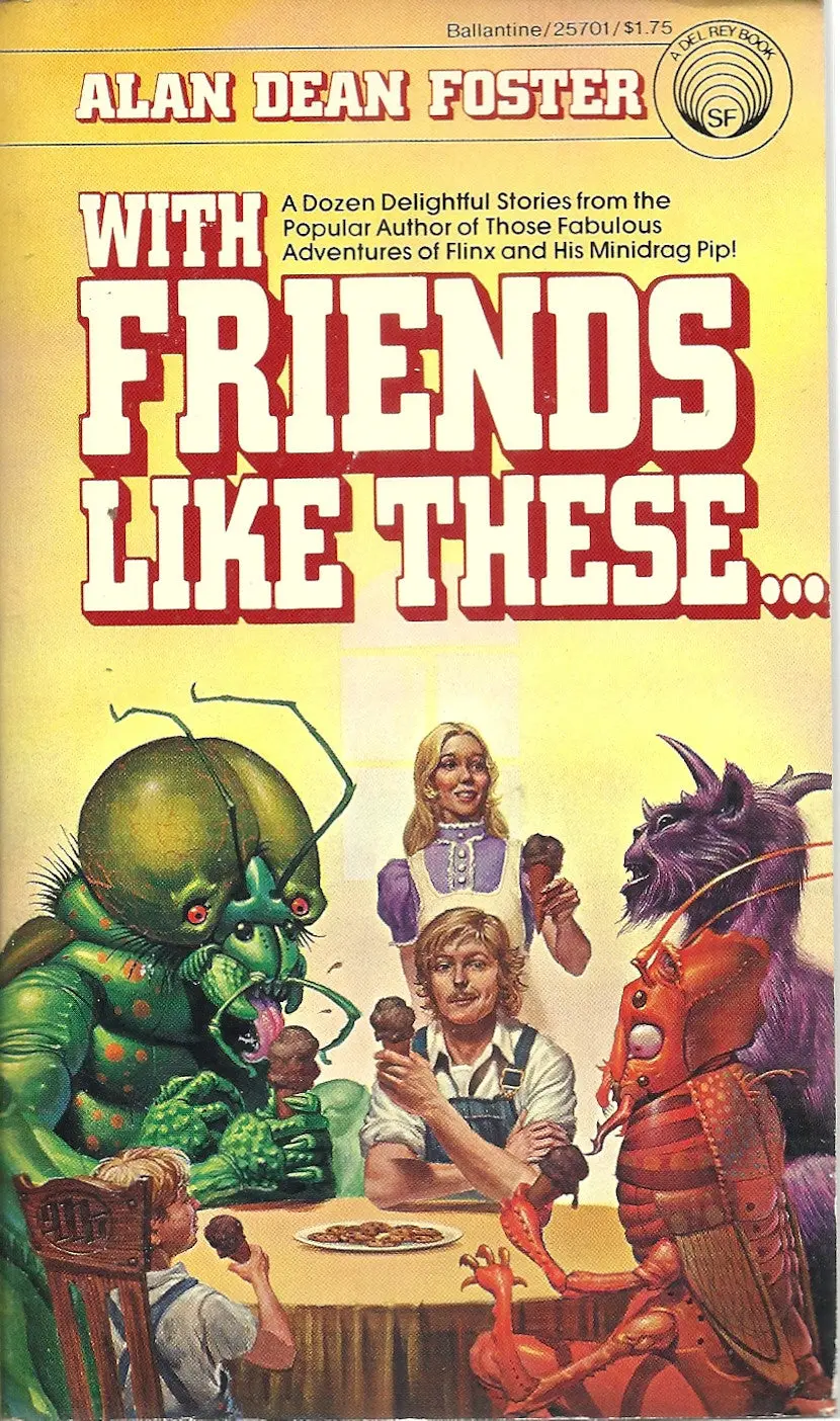 With Friends Like These 1