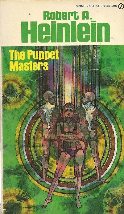 The Puppet Masters 1