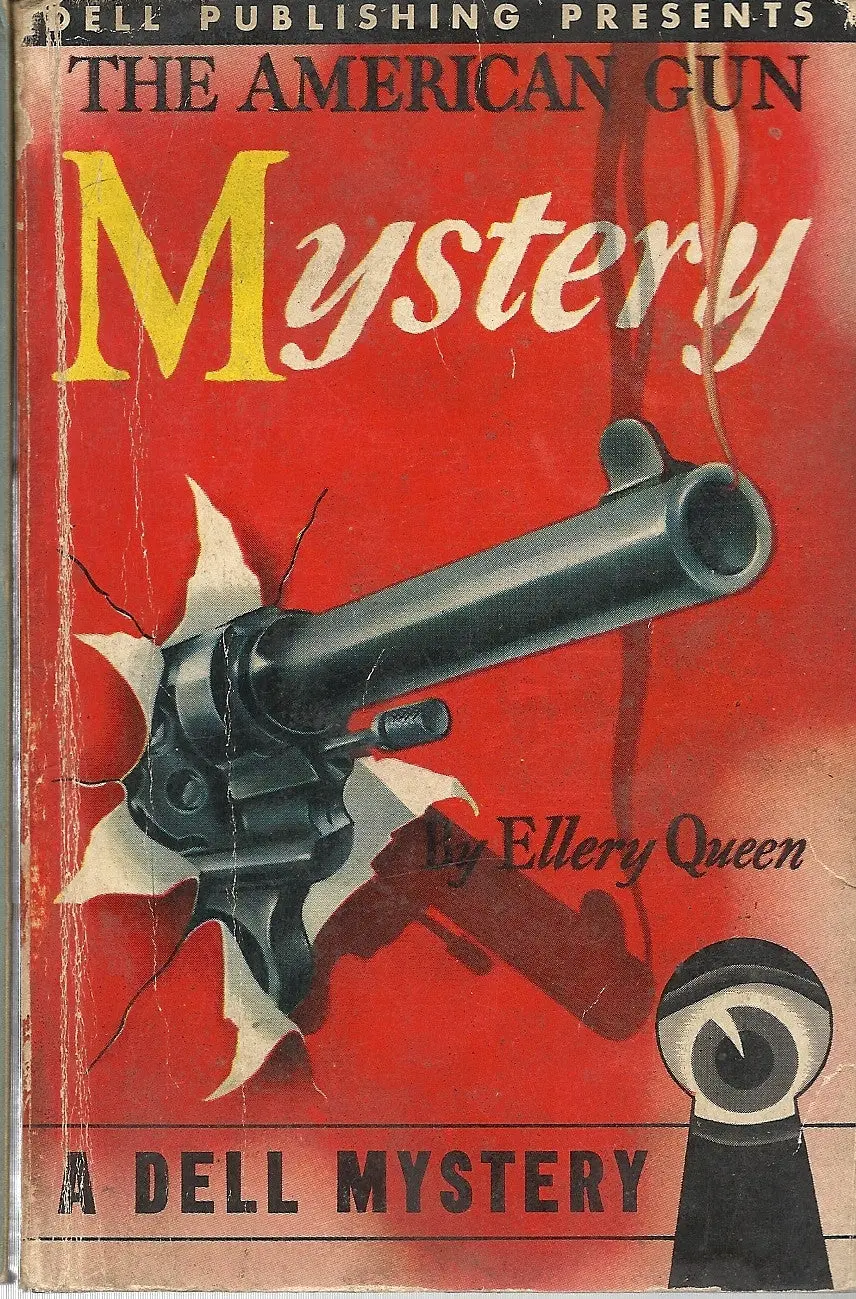 The American Gun Mystery 1