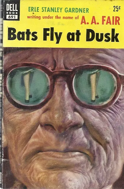 Bats Fly At Dusk 1