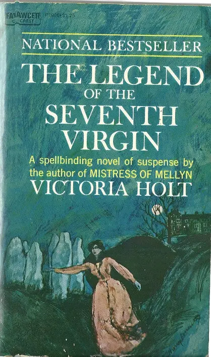 The Legend Of The Seventh Virgin 1