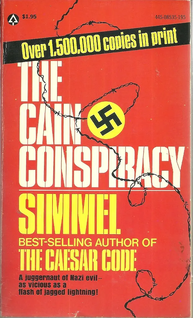 The Cain Conspiracy 1