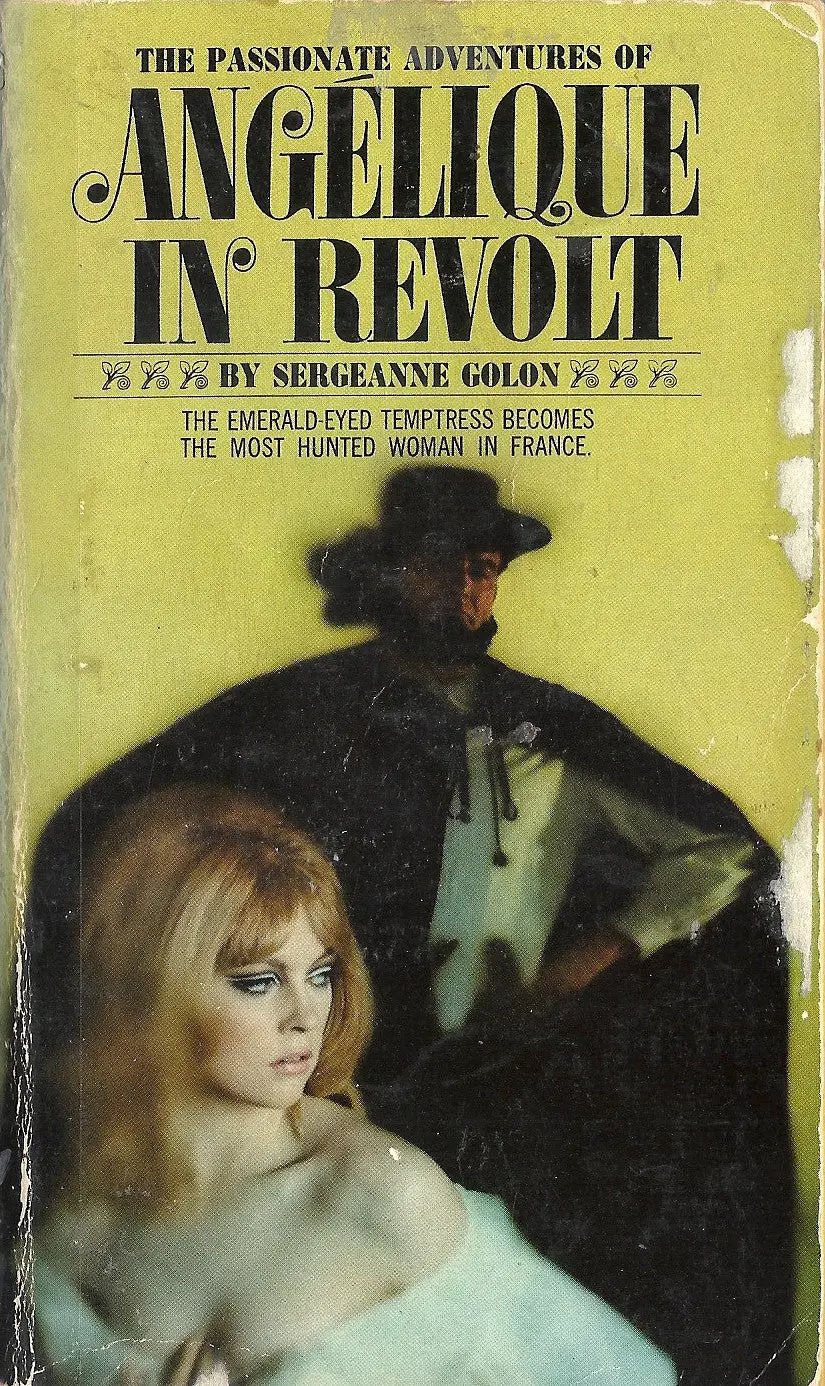 Agelique In Revolt 1