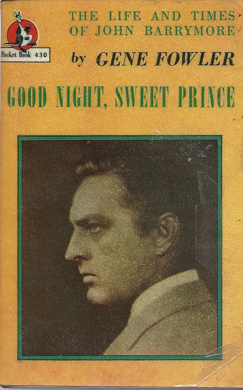 Good Night, Sweet Prince 1