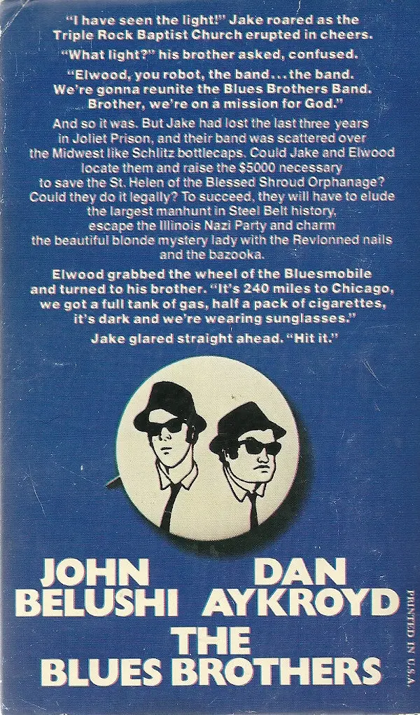 The Blues Brothers 2