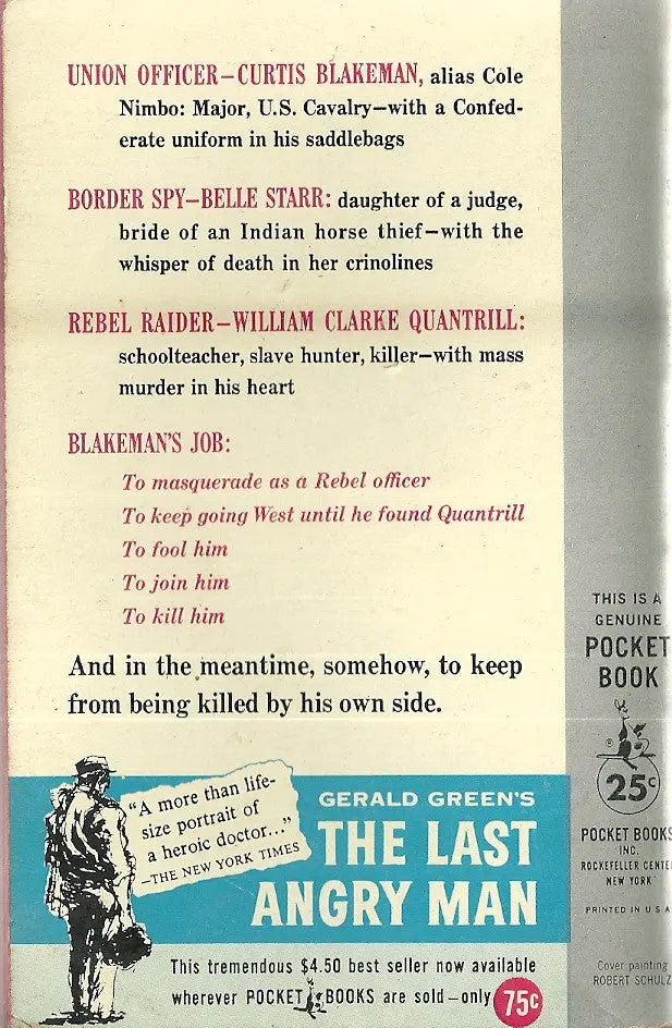 The Man Who Shot Quantrill 2