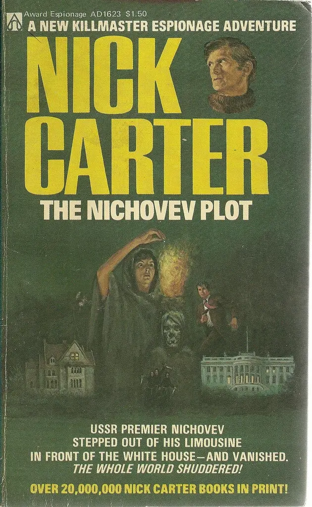 The Nichovev Plot 1