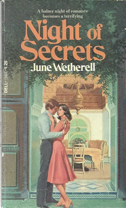 Night Of Secrets 1