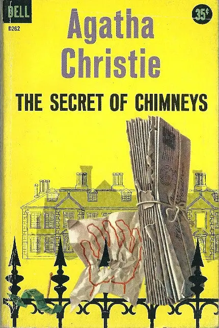 The Secret Of Chimneys 1