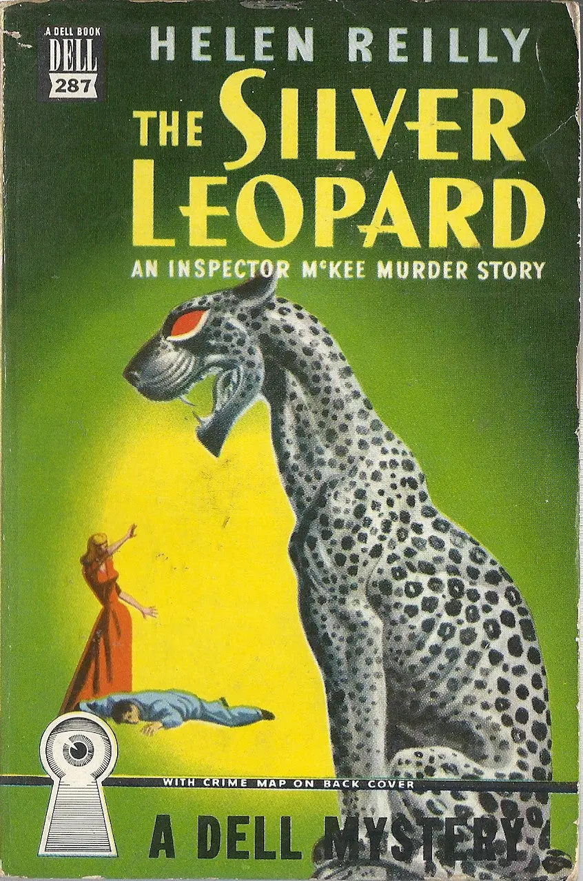The Silver Leopard 1