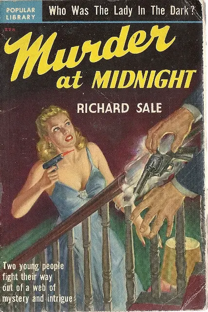 Murder At Midnight 1