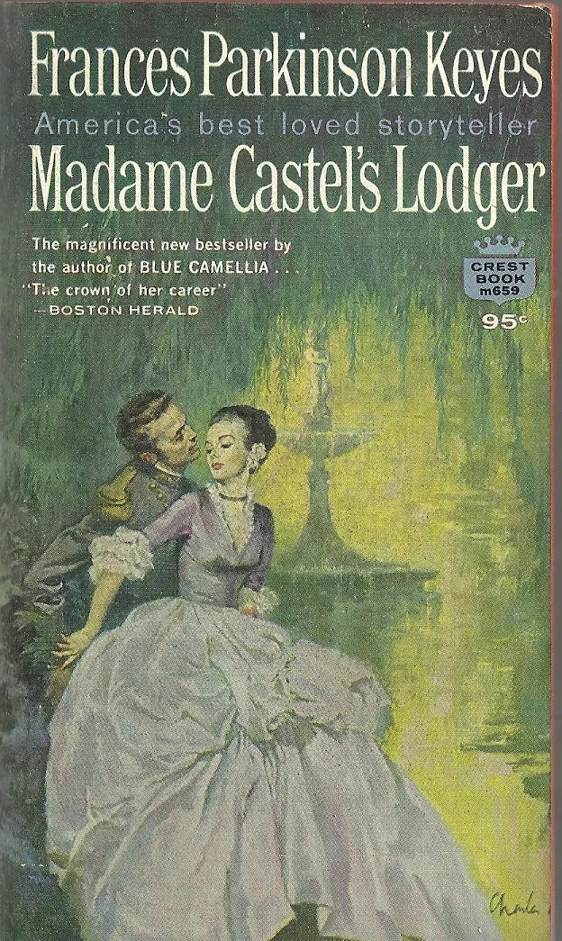 Madame Castel's Lodger 1