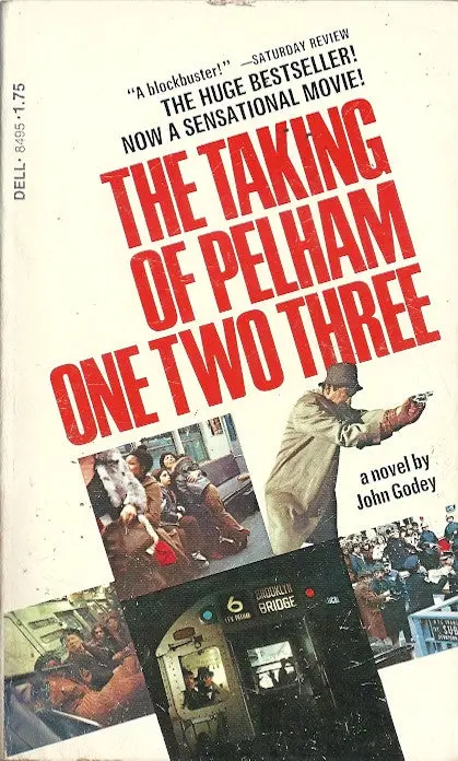 The Taking Of Pelham One Two Three 1