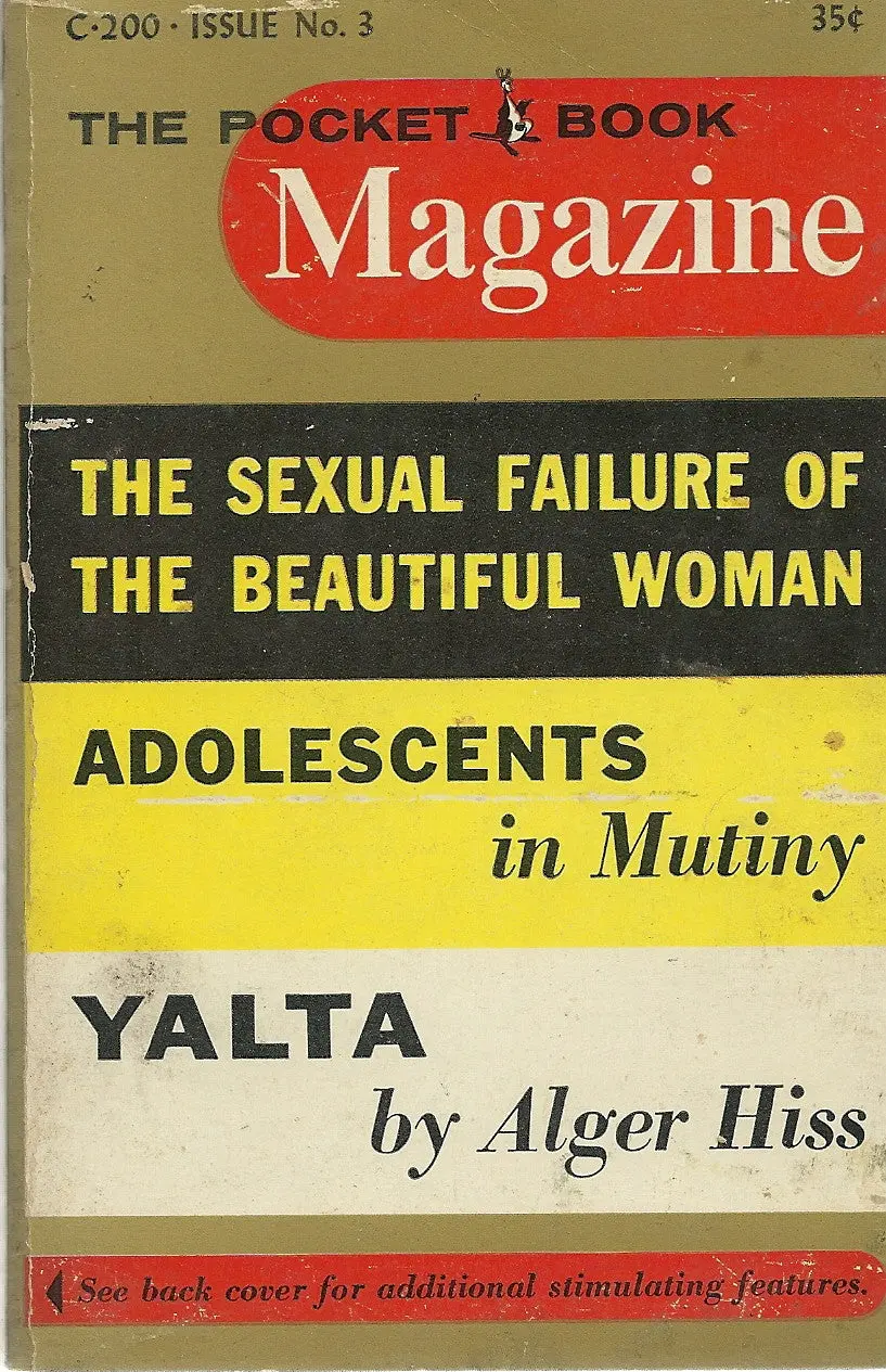 The Pocket Book Magazine No. 3 1