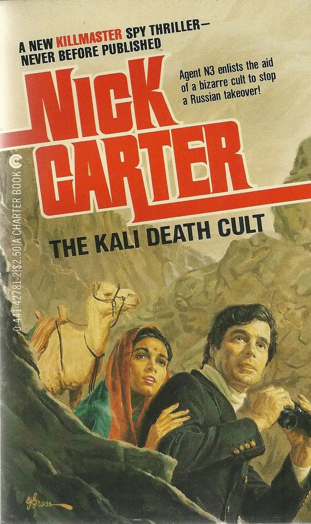The Kali Death Cult 1
