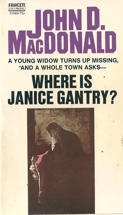 Where Is Janice Gantry? 1