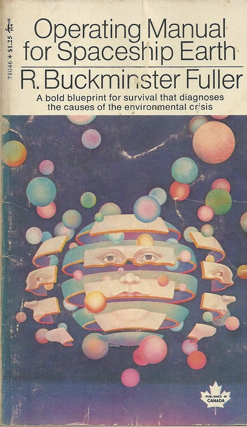 Operating Manual For Spaceship Earth 1