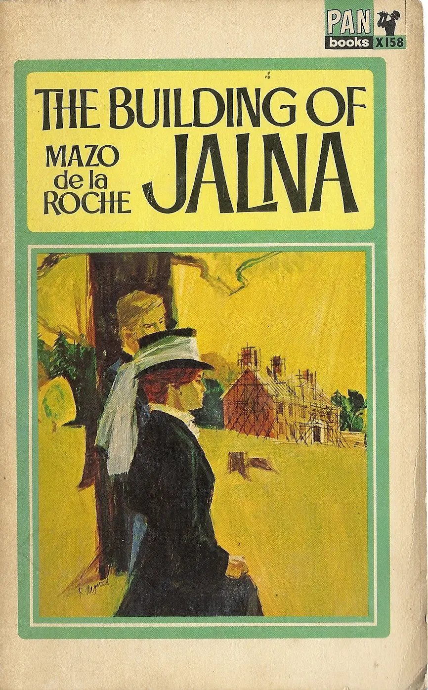 The Building Of Lalna 1