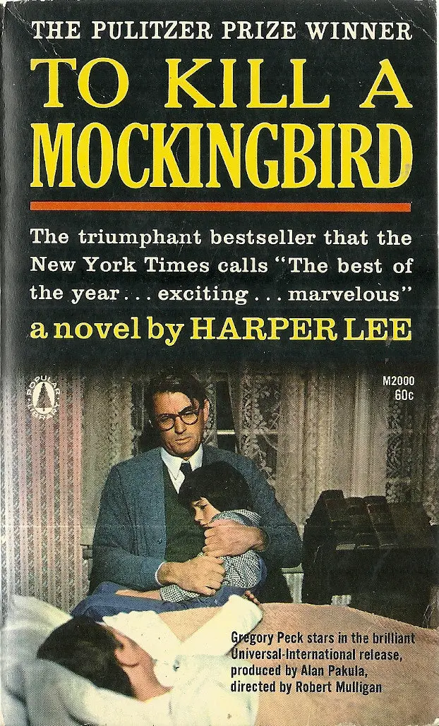 To Kill A Mockingbird 1