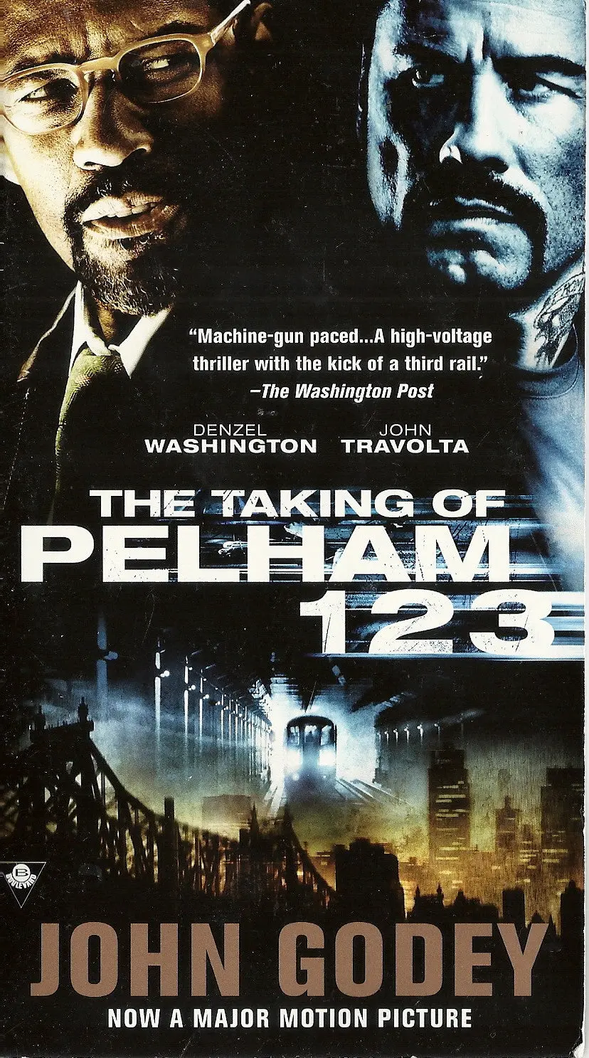 The Taking Of Pleham 123 1
