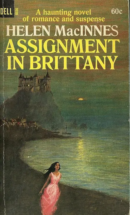 Assignment In Brittany 1