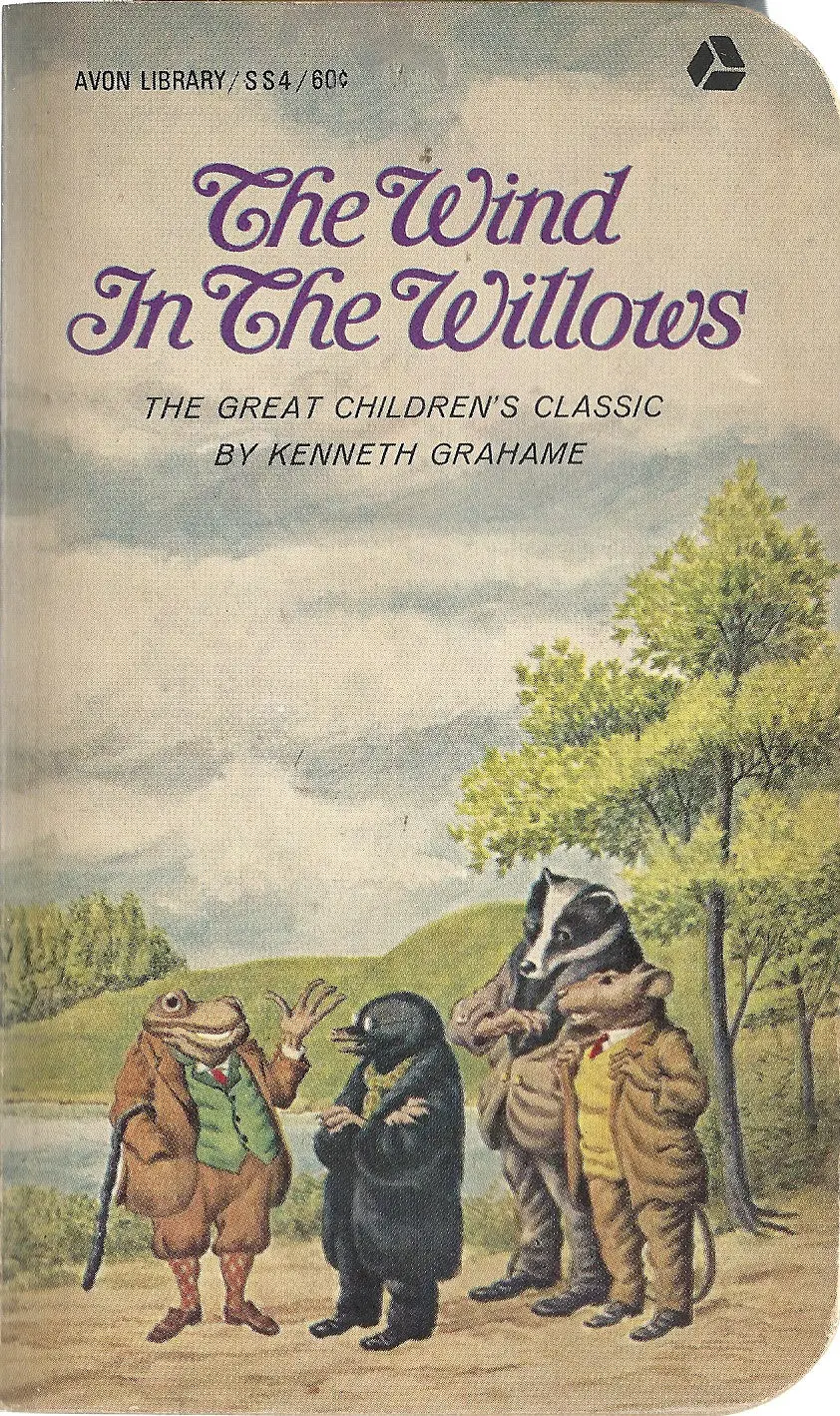 The Wind In The Willows 1