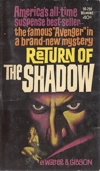 Return Of The Shadow 1