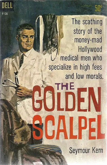 The Golden Scalpel 1