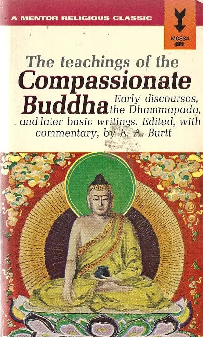 The Teachings Of The Compassionate Buddha 1