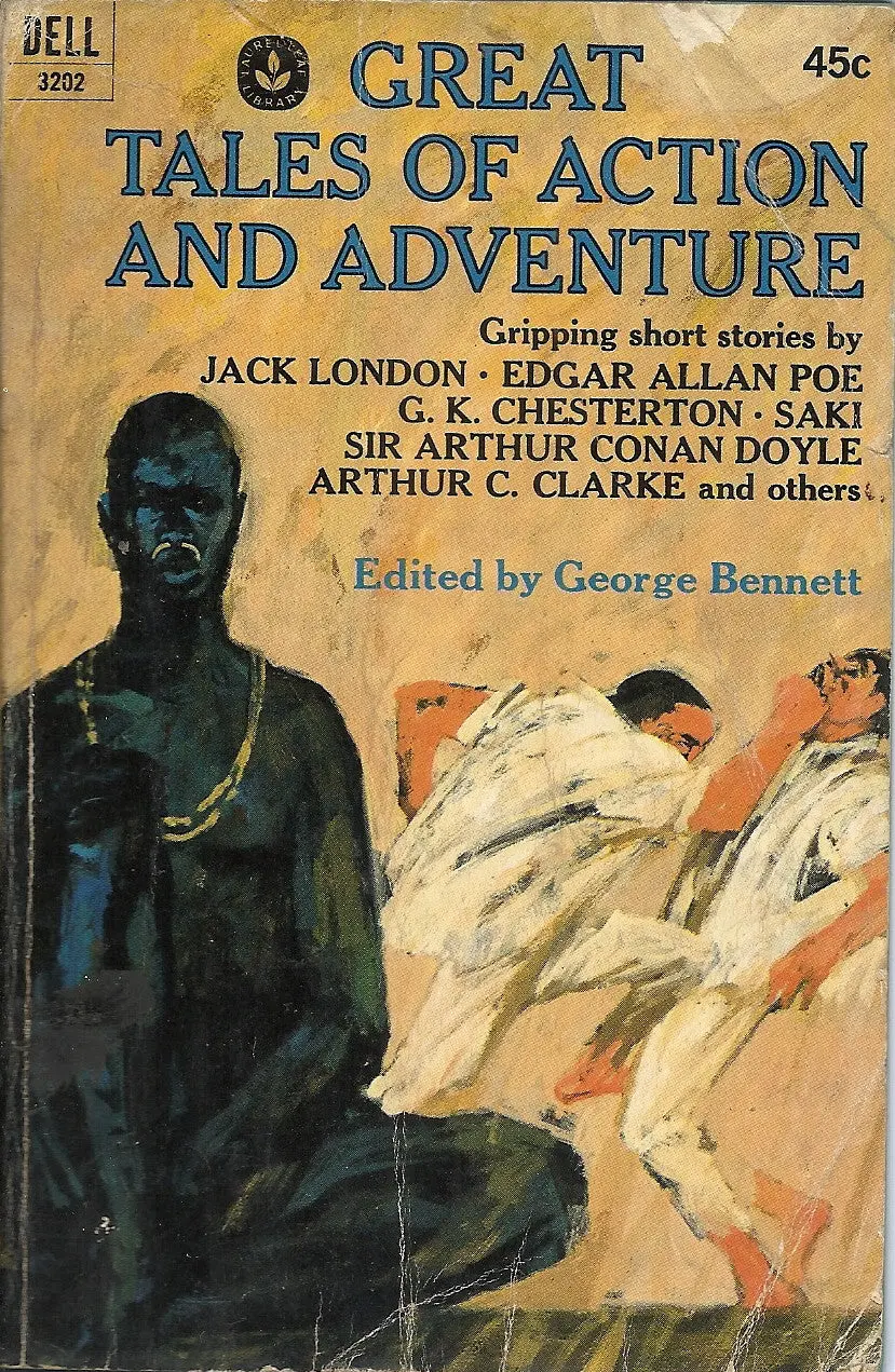 Great Tales Of Action And Adventure 1