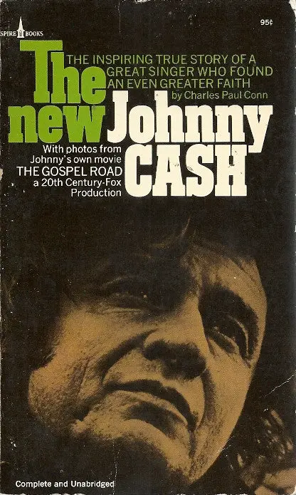 The New Johnny Cash 1