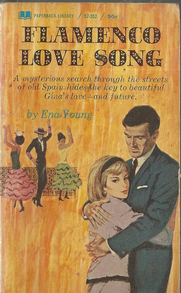Flamenco Love Song 1