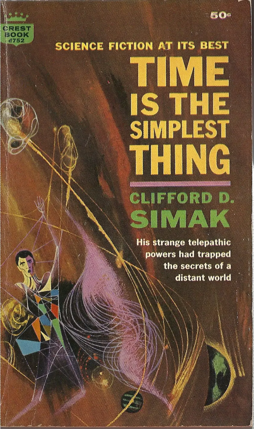 Time Is The Simplest Thing 1
