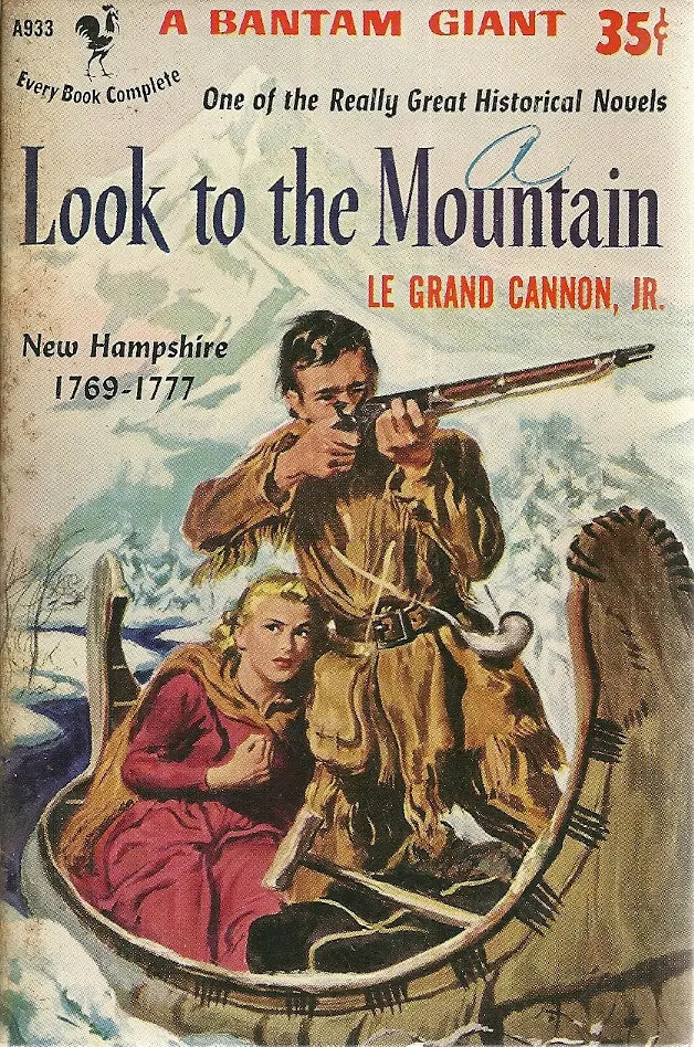 Look To The Mountain 1