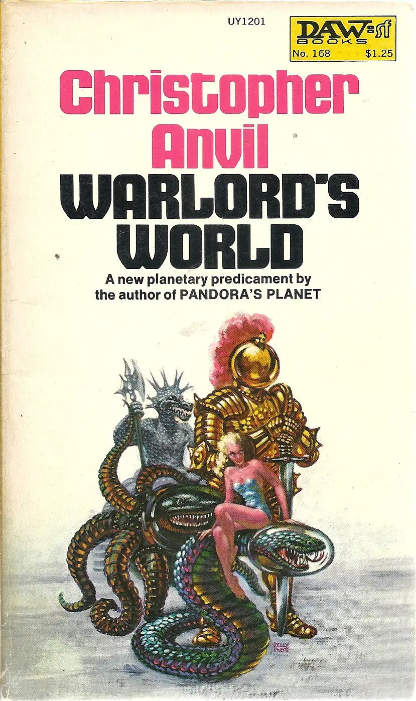 Warlord's World 1
